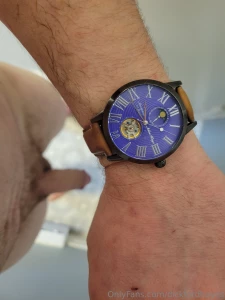 Do you like my watch
