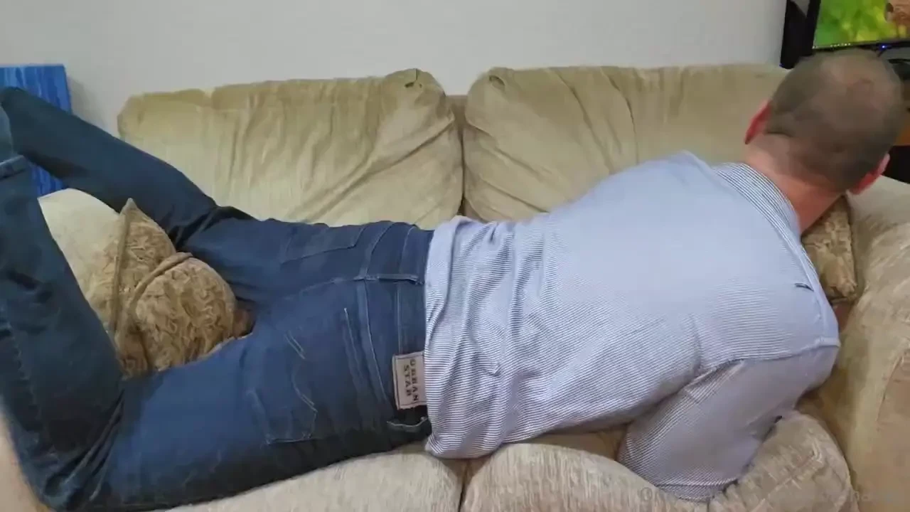 Farts but in jeans and a dress shirt - hope you enjoy 