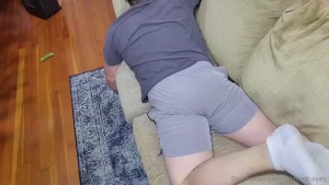 Home from the gym and my ass has certainly had a good sweat now i need