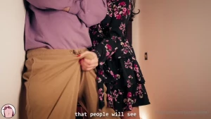 Nobody knows how much of a pervert you are and that you would rather