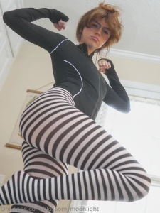 Zebra in the kitchen part 8