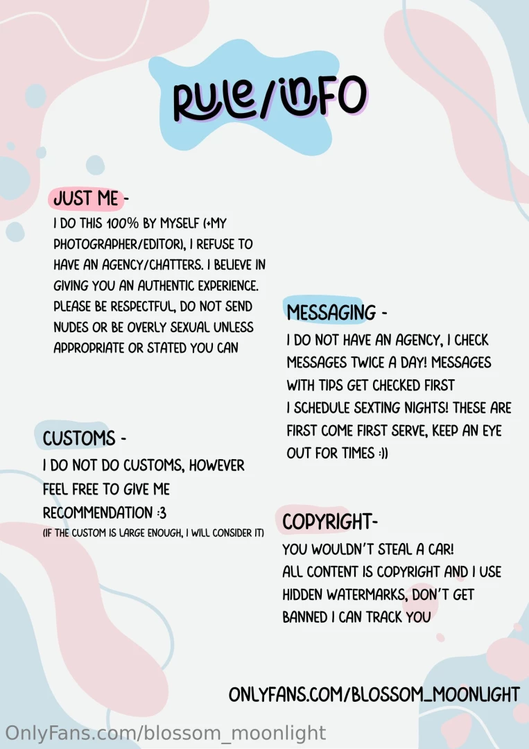 Updated menu little teaser pp i am considering opening up customs when part 1 