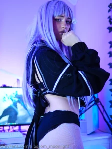 Neon dreams digital love your cyberpunk ai girlfriend part 7