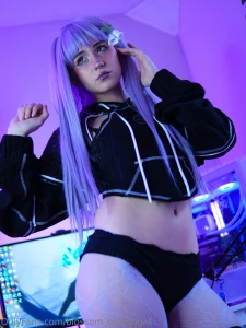 Neon dreams digital love your cyberpunk ai girlfriend part 4