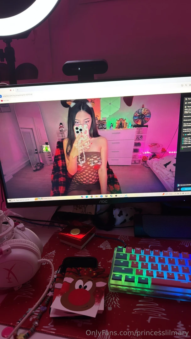 Click my profile pic to join my stream now babes 