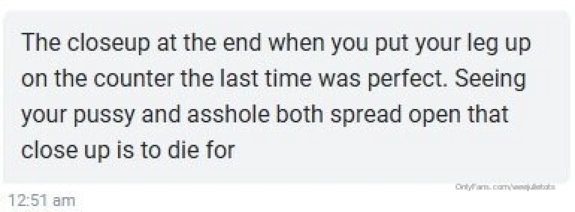 You can tell by the reactions from this video - scroll to read - that 