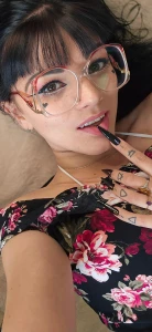 Tuesday anya is much more kawaii and much less goth lol and how do we