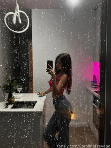 I m a little sick i hope to be back soon with hot content