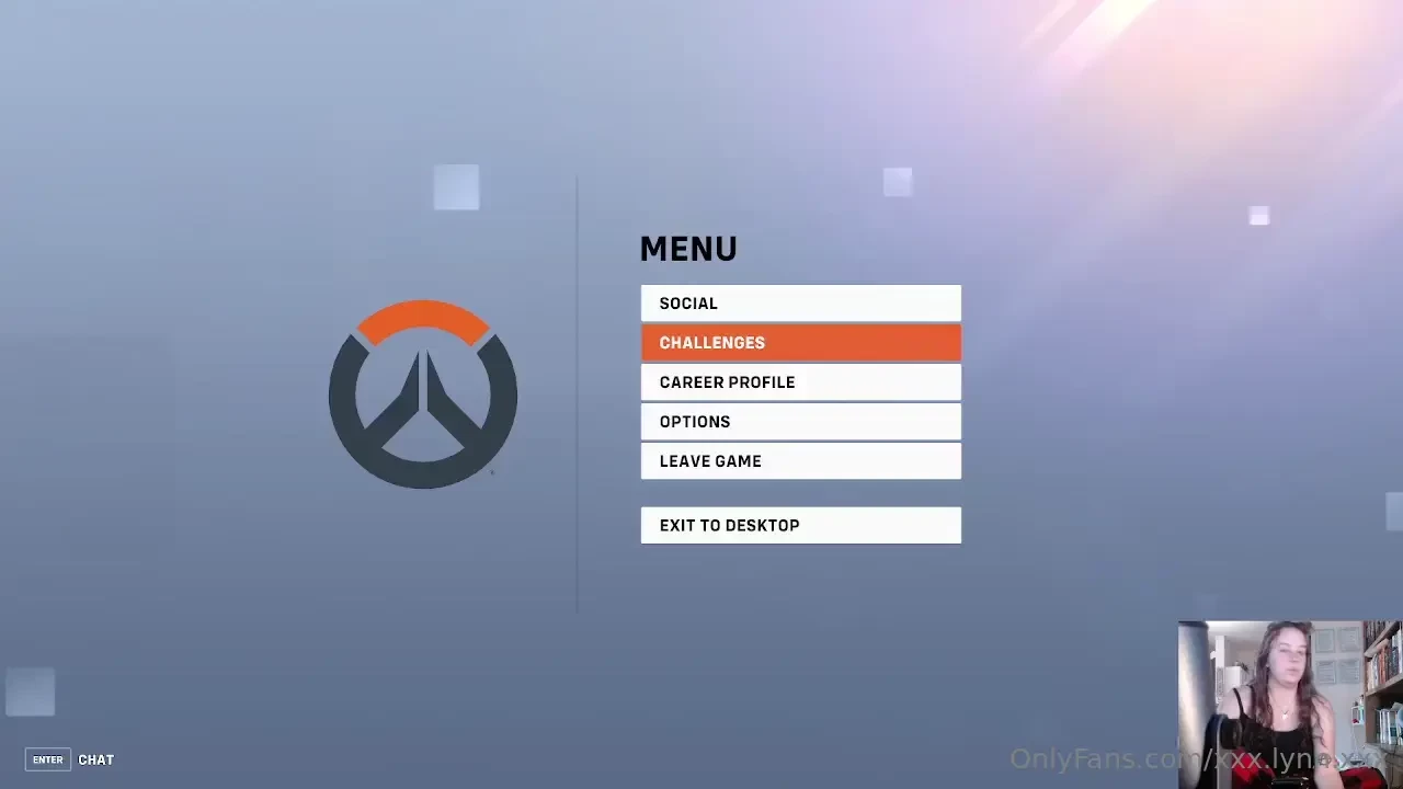 First live stream - sfw - playing overwatch 