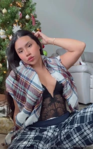 Ready for your family christmas dinner i promise i won t be naughty