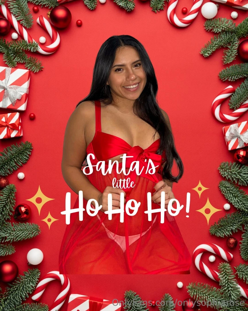 As promised my holiday special is here come watch me get super naughty 