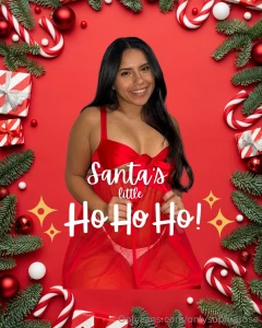 As promised my holiday special is here come watch me get super naughty