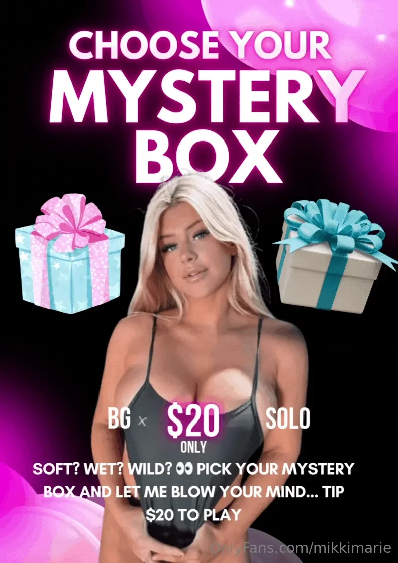 What s inside the box tip 20 and find out i promise you won t regret 