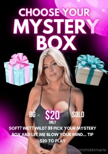 What s inside the box tip 20 and find out i promise you won t regret