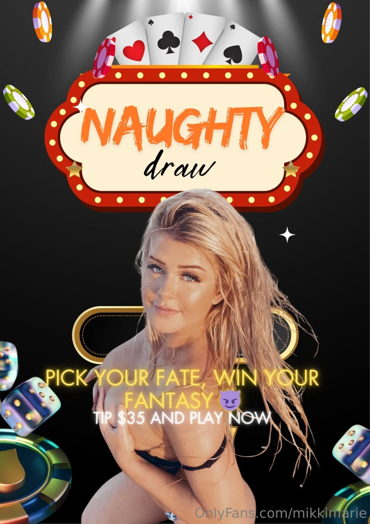 Tip 35 choose your card get lucky possible prizes bg tape solo vid 