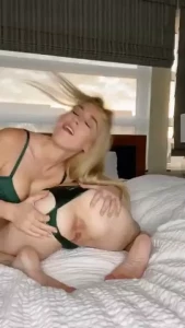 She looks excited i think we re off to a good start celestial_exmo