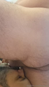 Le encanta al gordito chuparme los huevos part 2