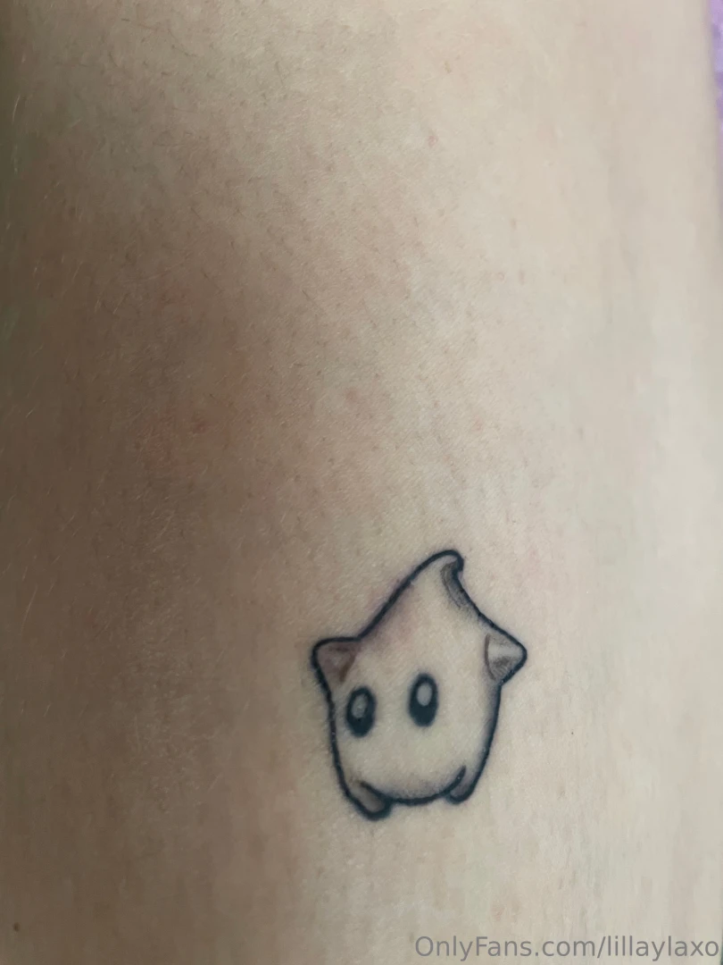 I got some new tattoos lately 