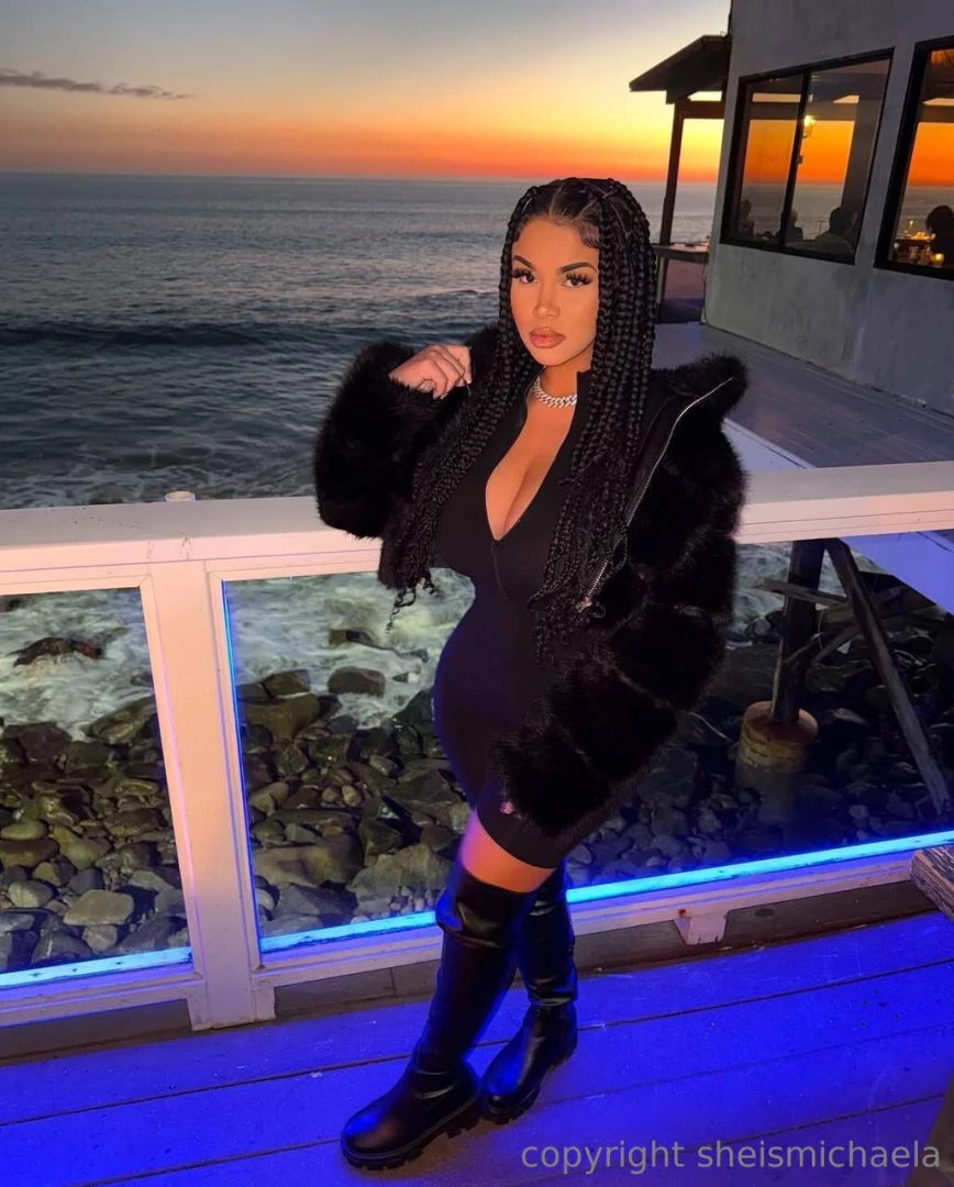 I m not wearing much but it s still too much let me fix that for you 