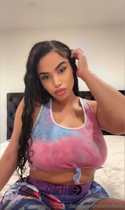 I could be your favorite habit part 1