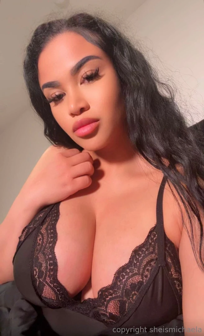 Confidence is my favorite lingerie part 1 