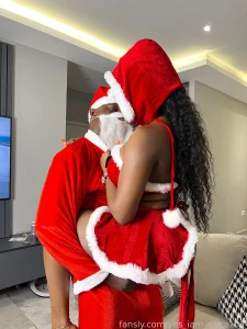 Santas favourite surprise under the tree fyp pov petite ass pussy part 2