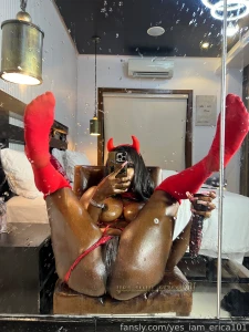 Even the mirror wasn t shown mercy how else do you think i would show