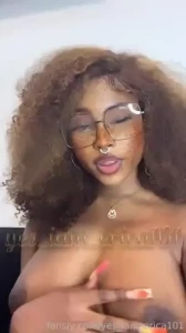 I hope you burst the fattest nut on me tonight baby part 4