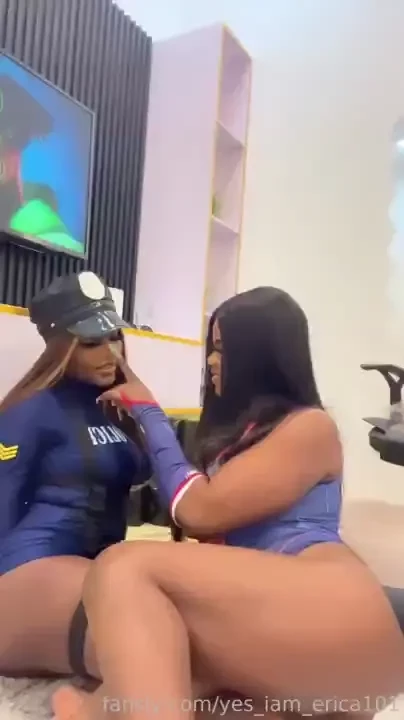 We are here to save the day daddy fyp ebony roleplay girltogirl black 