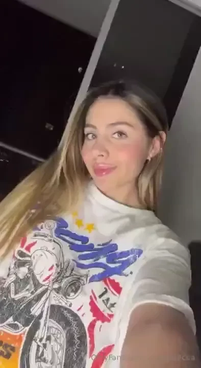A goodnight kiss and mine 