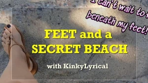 Join my feet and i on an adventure i want to show you one of my