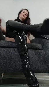 Feeling powerful part 5