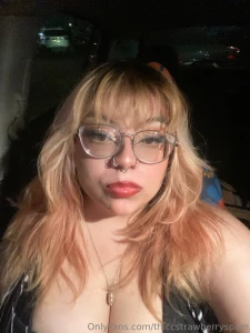 You re really not going to sub to my paid of thiccstrawberry it s only