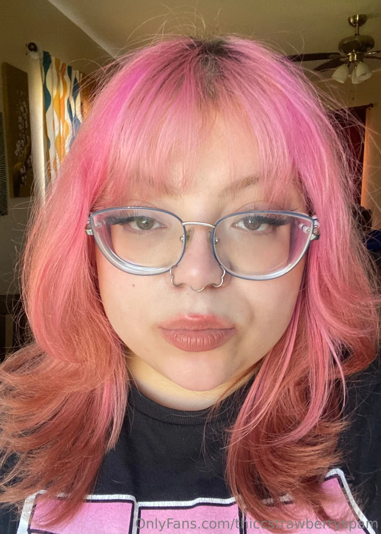You re really not going to sub to my paid of thiccstrawberry it s only part 2 