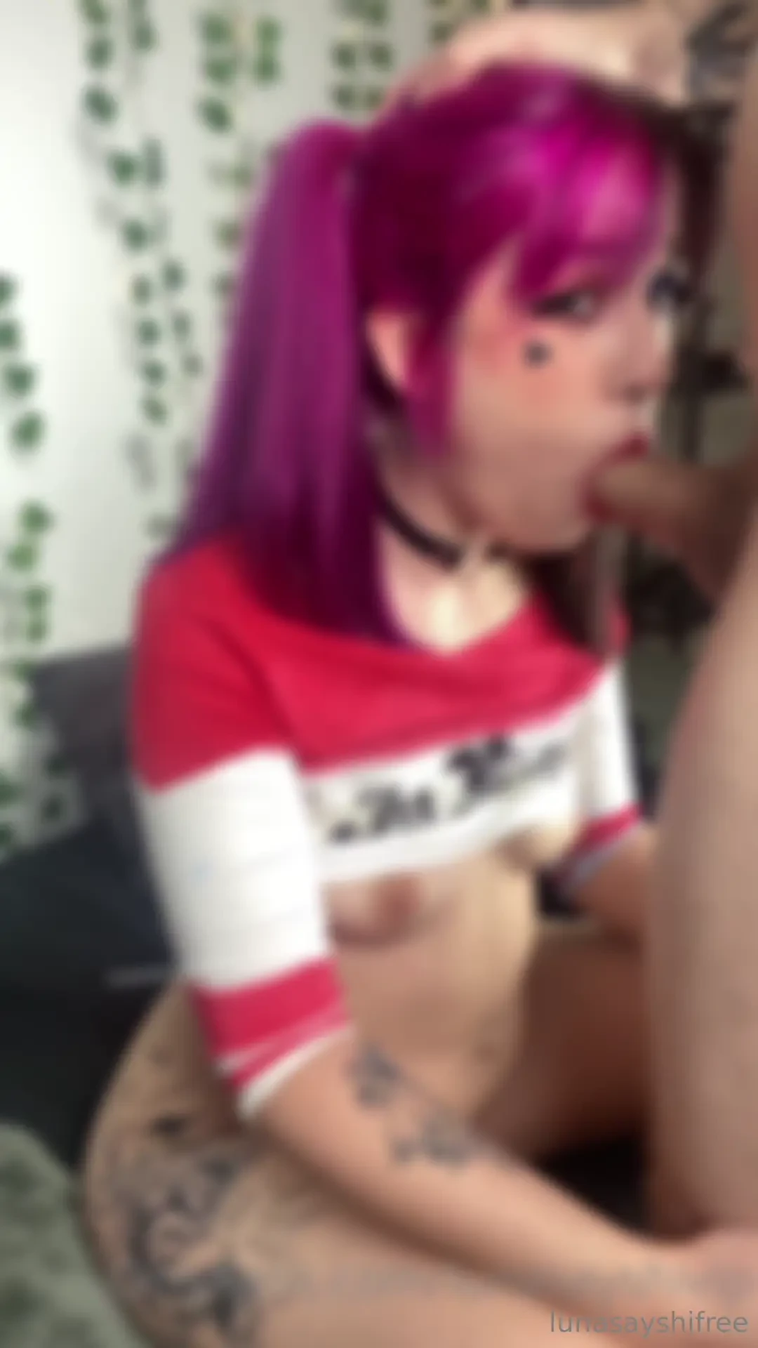 I ve always had a thing for harley quinn so after making a harley 