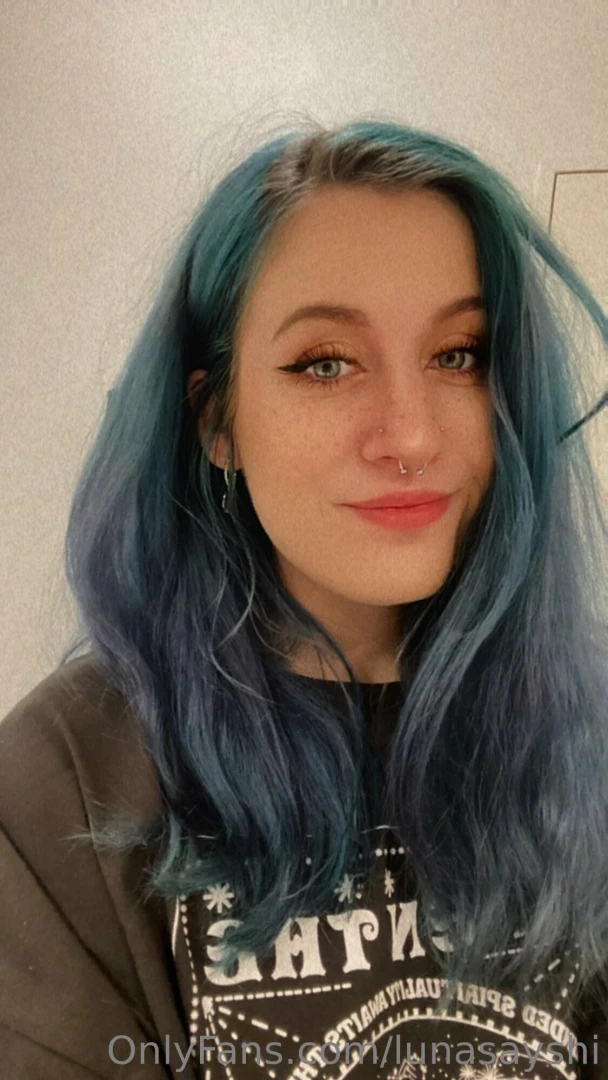 Should i go blue again 