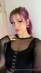 Goth gfs do it better