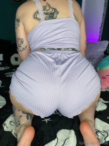 Now just imagine your face underneath me