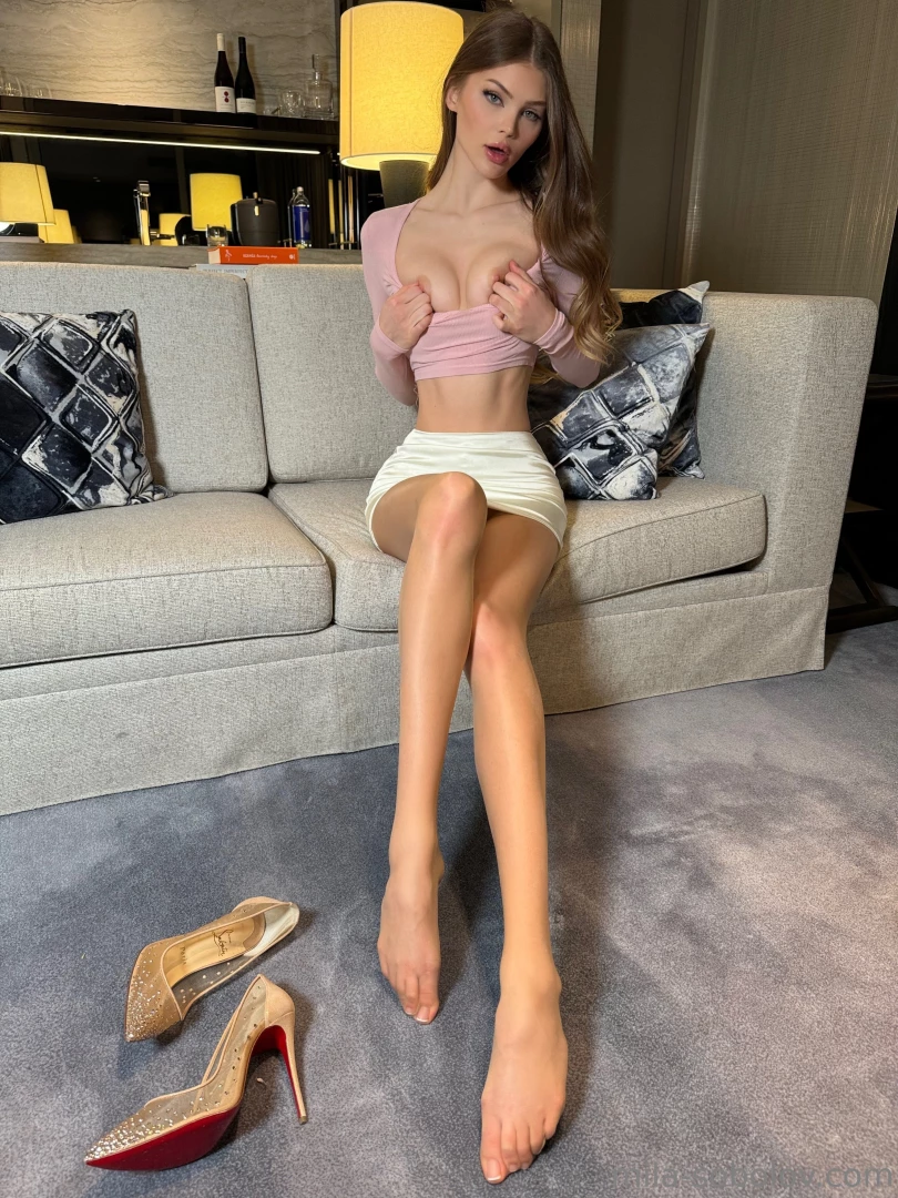 Totally forgot to post these from the last set just some little boob part 1 