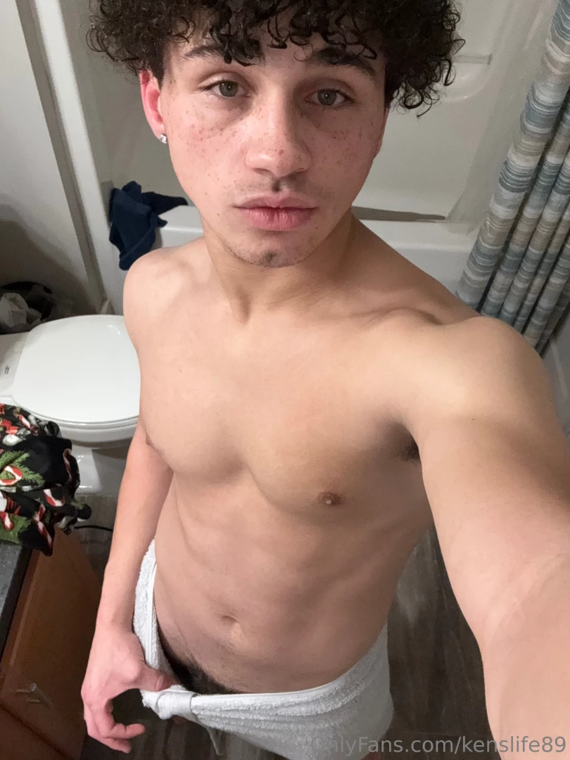 Bathroom play part 9 