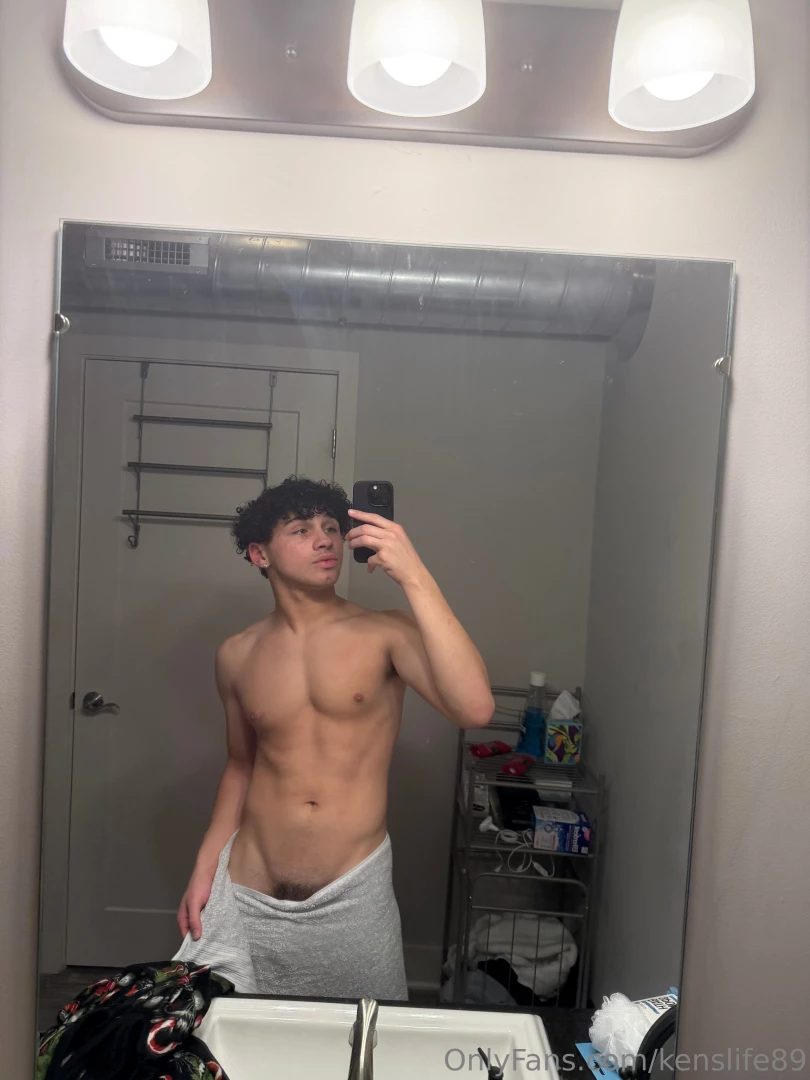 Bathroom play part 7 