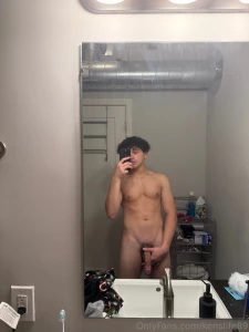 Bathroom play part 11