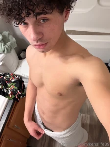 Bathroom play part 10