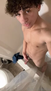 Bathroom play part 6