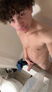 Bathroom play part 8