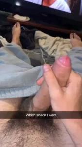 Nice cummy surprise at the end part 9