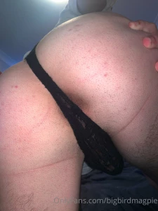 Middle of shaving and he decides to open up so got a quick pic for y part 1