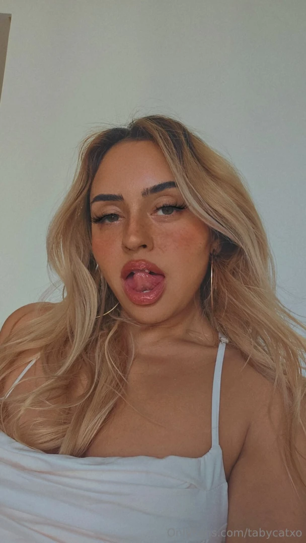 Just me and my tongue happy friday y all nbsp get your vip ticket 