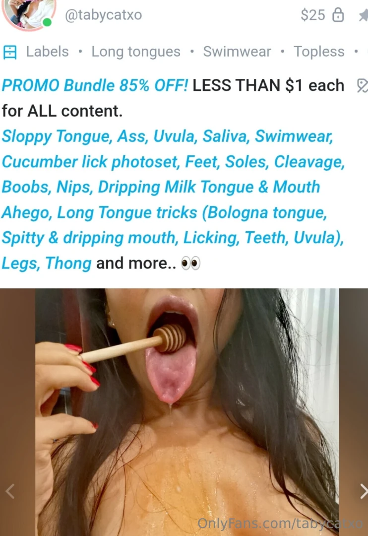 Https onlyfans com 254510826 tabycatxo 