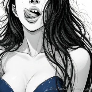 Drawn to misbehave part 2